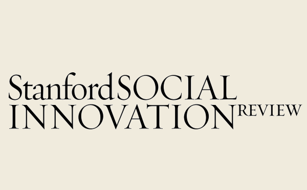 Stanford Social Innovation